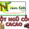 Bột Ngũ Cốc Dinh Dưỡng Nam Kinh Farm – 17 Loại Hạt Hòa Quyện Cacao Đậm Đà