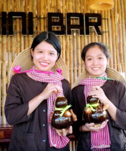 Bình Rượu Dừa Nam Kinh – Hương vị xứ Dừa Bến Tre từ 2007