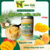 Bột Sữa Dừa Xoài – Vị ngọt tuổi thơ, hương mát mùa hè