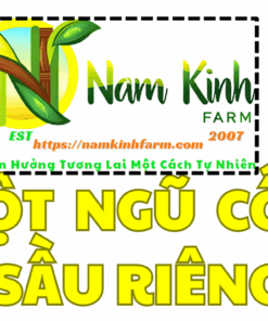Bột Ngũ Cốc 17 Loại Hạt Mix Sầu Riêng – Nam Kinh Farm
