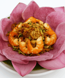 Đặc Sản Miền Tây – Bánh Phồng Khoai Lang Nhật Ngọc Giòn Rụm