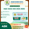 Kẹo Xoài Mix Dừa Non – Đặc Sản Bến Tre