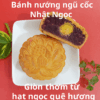 Bánh nướng ngũ cốc Nhật Ngọc – Giòn thơm từ hạt ngọc quê hương