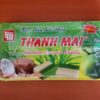 Đặc sản Miền Tây | Kẹo Dừa Lá Dứa Thanh Mai – Quà Tặng Sang Trọng