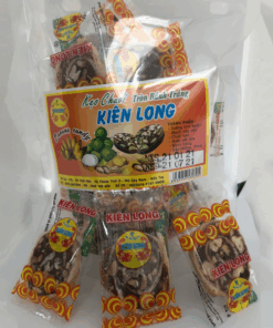 OCOP Bến Tre – Kẹo Chuối Kiên Long (Túi 300gr)