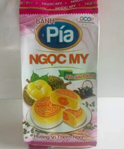 Bánh Pía Ngọc My – Hương vị miệt vườn Sóc Trăng