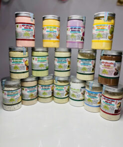 Bột Sữa Dừa Nam Kinh Soul – 16 Hương Vị Đặc Sản Bến Tre