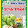 Bánh Phồng Sữa Lá Dứa Xuân Thắm – Ngọt Ngào Hương Quê Bến Tre