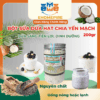 Bột Sữa Dừa Hạt Chia Yến Mạch Nam Kinh Soul – Ngon Lành Từ Miệt Vườn, Dinh Dưỡng Cho Mỗi Ngày