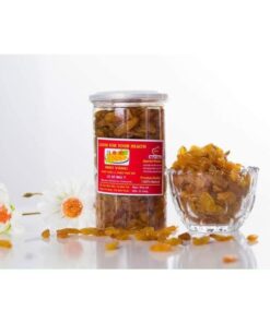 Đặc Sản Nho Vàng Sấy Khô – Hộp 500g – Tốt Cho Sức Khỏe