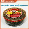 Hạt Điều Rang Muối – Đặc Sản Chất Lượng Từ Miệt Vườn