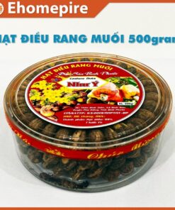 Hạt Điều Rang Muối – Đặc Sản Chất Lượng Từ Miệt Vườn