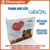 Thanh Ngũ Cốc Chà Bông Phúc An – Dinh Dưỡng Tự Nhiên, Ăn Kiêng Vẫn Ngon