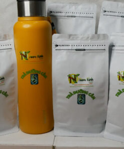 Trà Dưỡng Cân Nam Kinh Soul – Gọn Dáng, Khỏe Mạnh, Thơm Mát Từ Thảo Mộc Quê