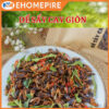 Dế Sấy Cay Giòn Nam Kinh Soul – Cay Nồng Miệt Vườn, Giòn Tan Khó Cưỡng