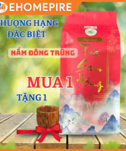 Trà Sam Hồng Thượng Hạng – 500g | Tinh hoa núi rừng Tây Bắc