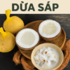 🥥 Dừa Sáp Nam Kinh Soul – Ngon Chuẩn Loại 1, 2, 3 Giá Tốt