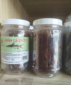 Mắm Cá Chốt Ông Ba Lộc 500g – Chuẩn vị miền Tây, giá bình dân