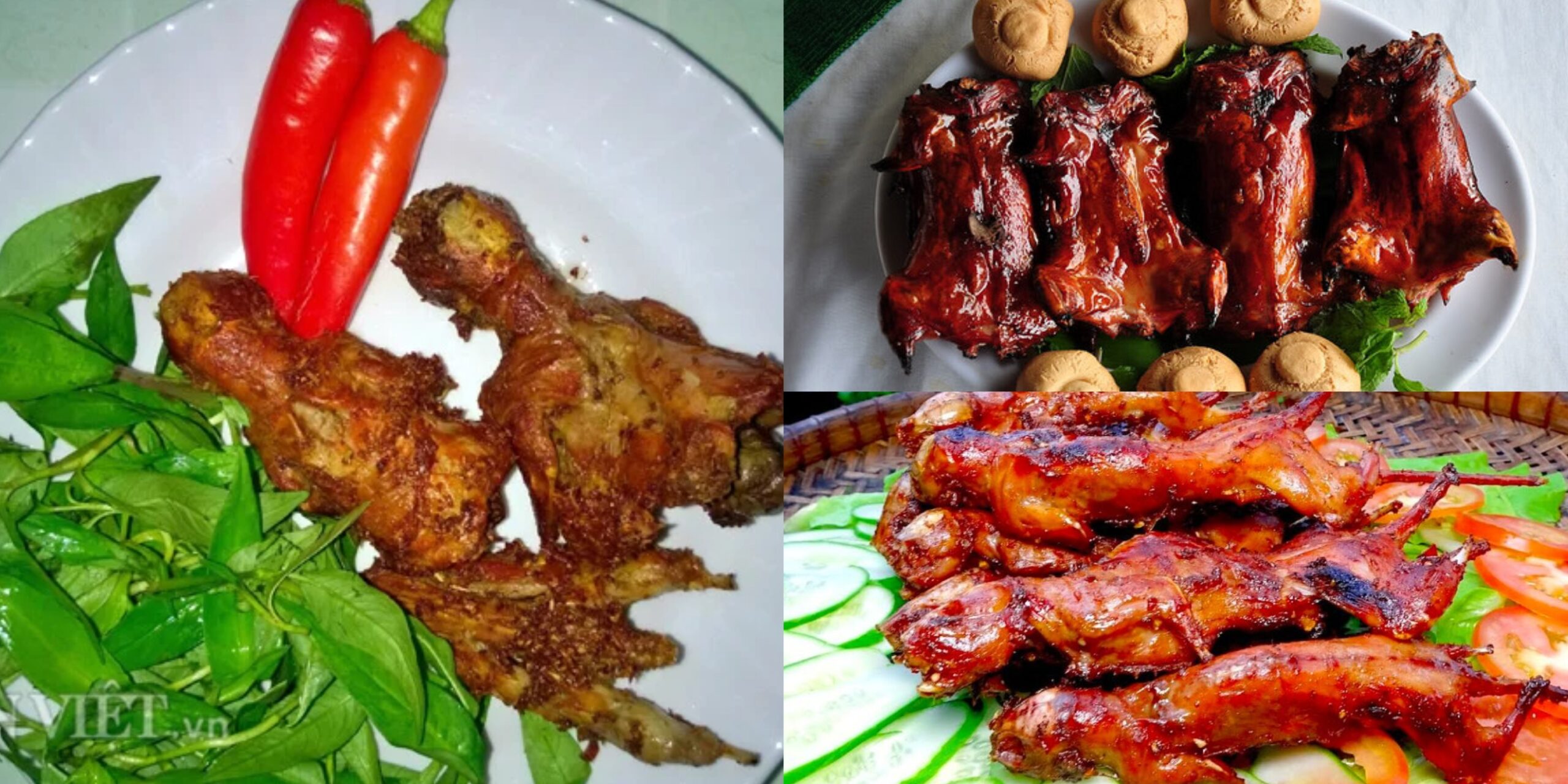 mon chuot dua chien muoi sa ben tre