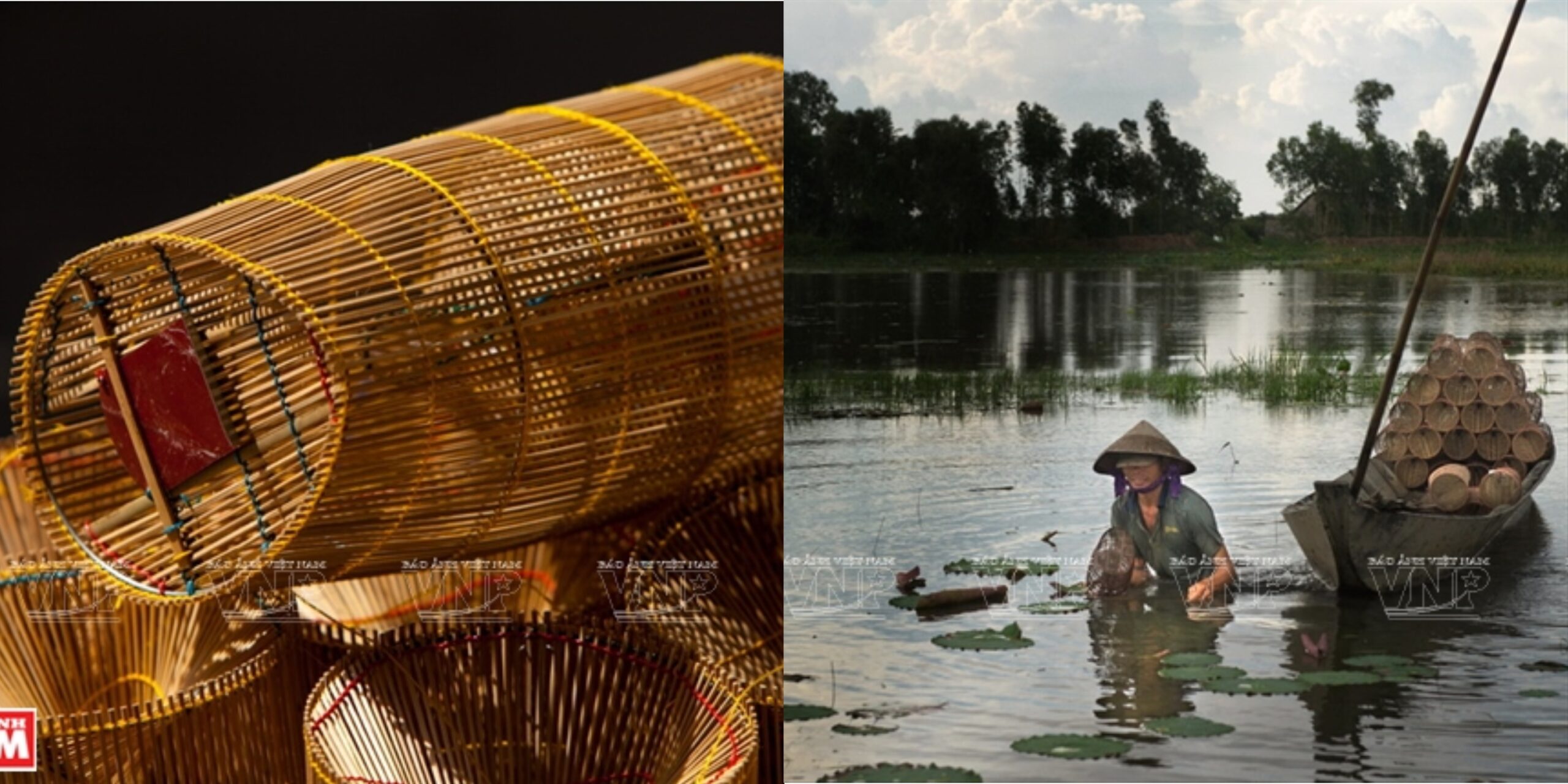 lop tre bat ca mien Tay