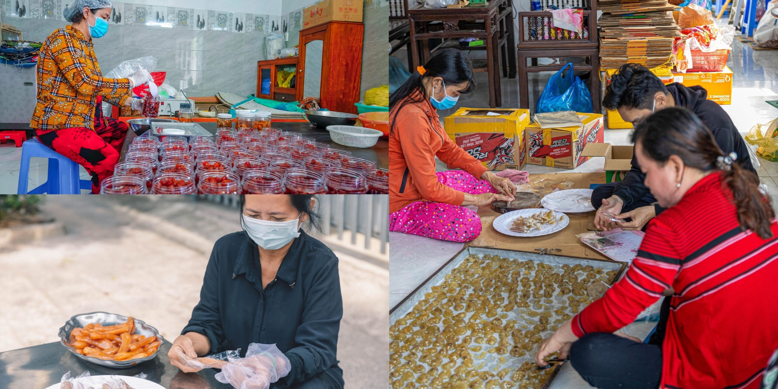 mua tet nghe lam mut mien tay