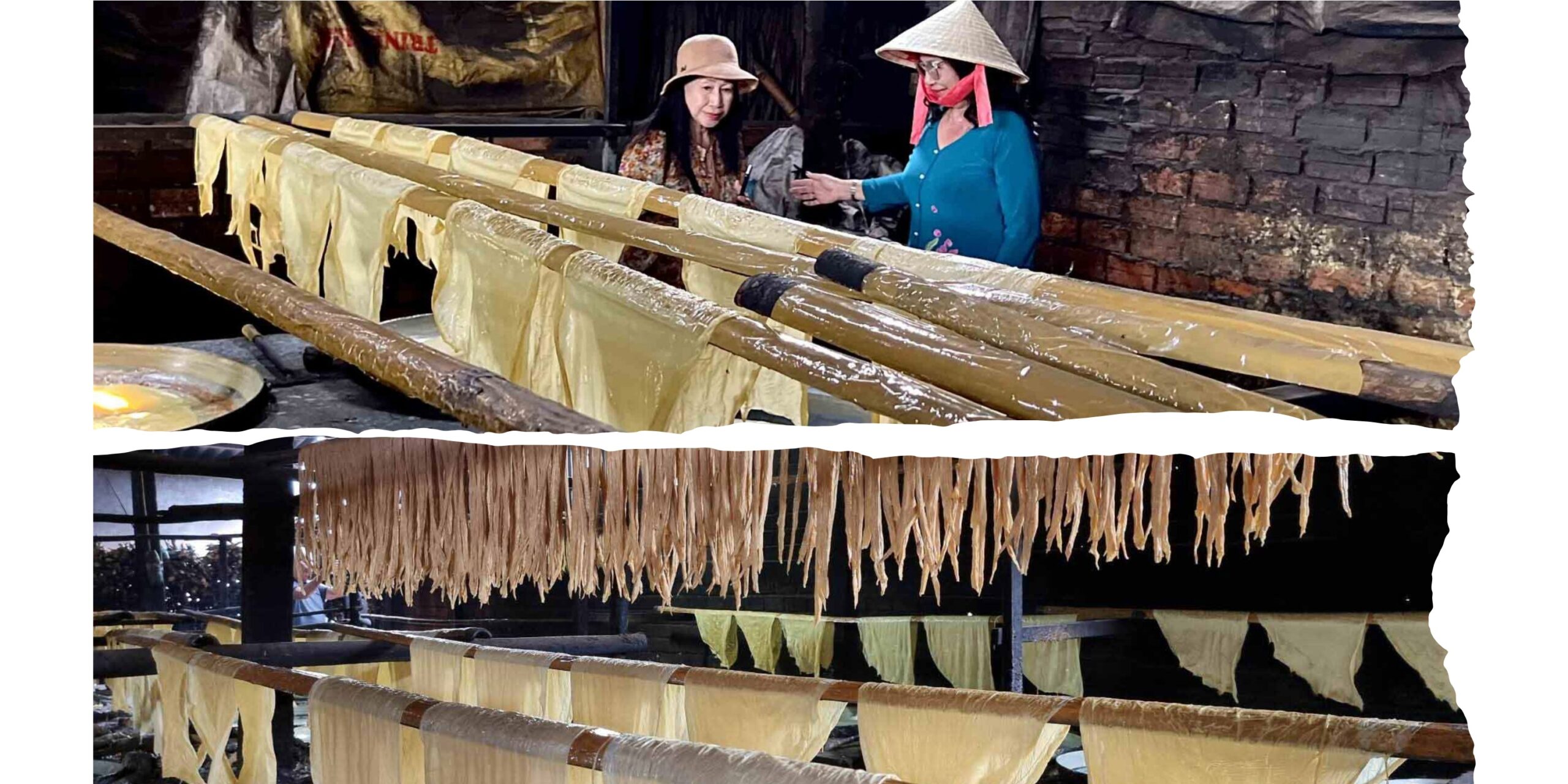 Du lịch làng nghề tàu hủ ky Mỹ Hòa Cái Vồn