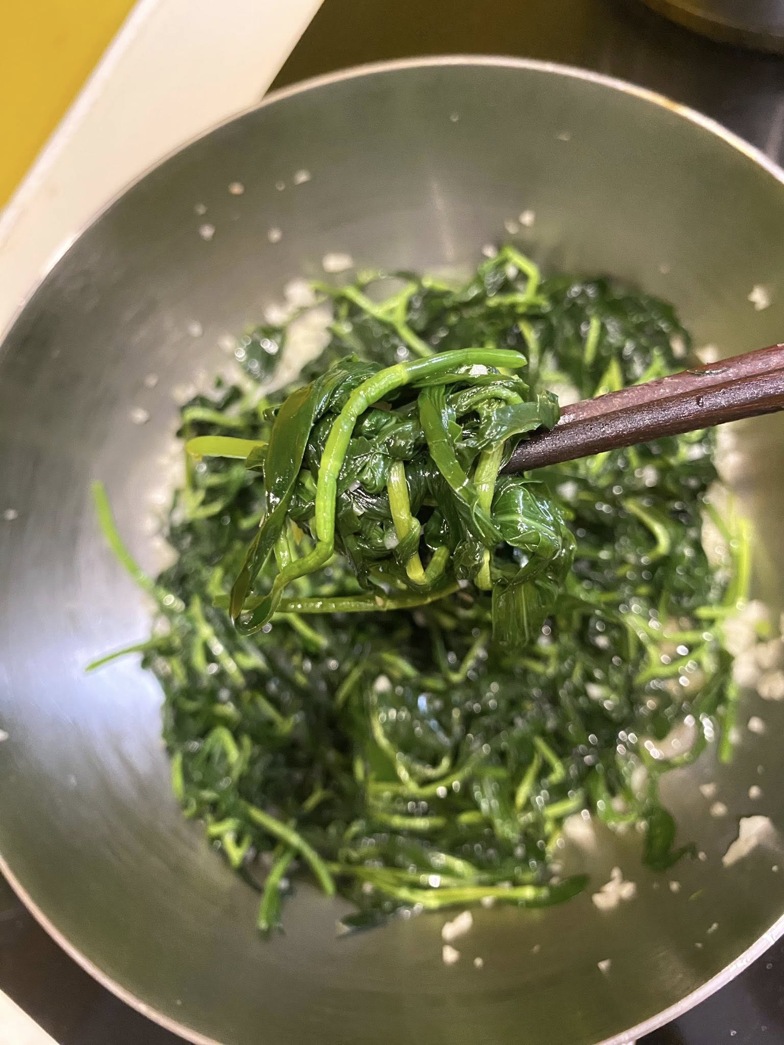 rau trai đặc sản miền tây