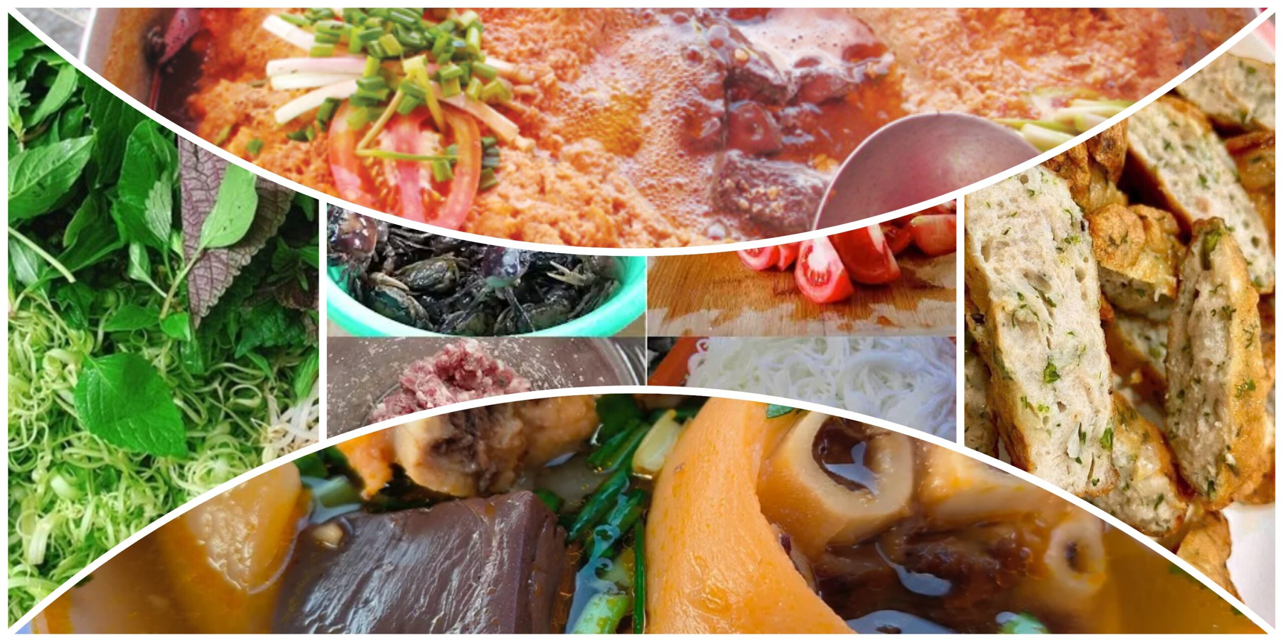 Chuẩn Bị Nguyên Liệu Hoàn Hảo Cho Món Bún Riêu Cua