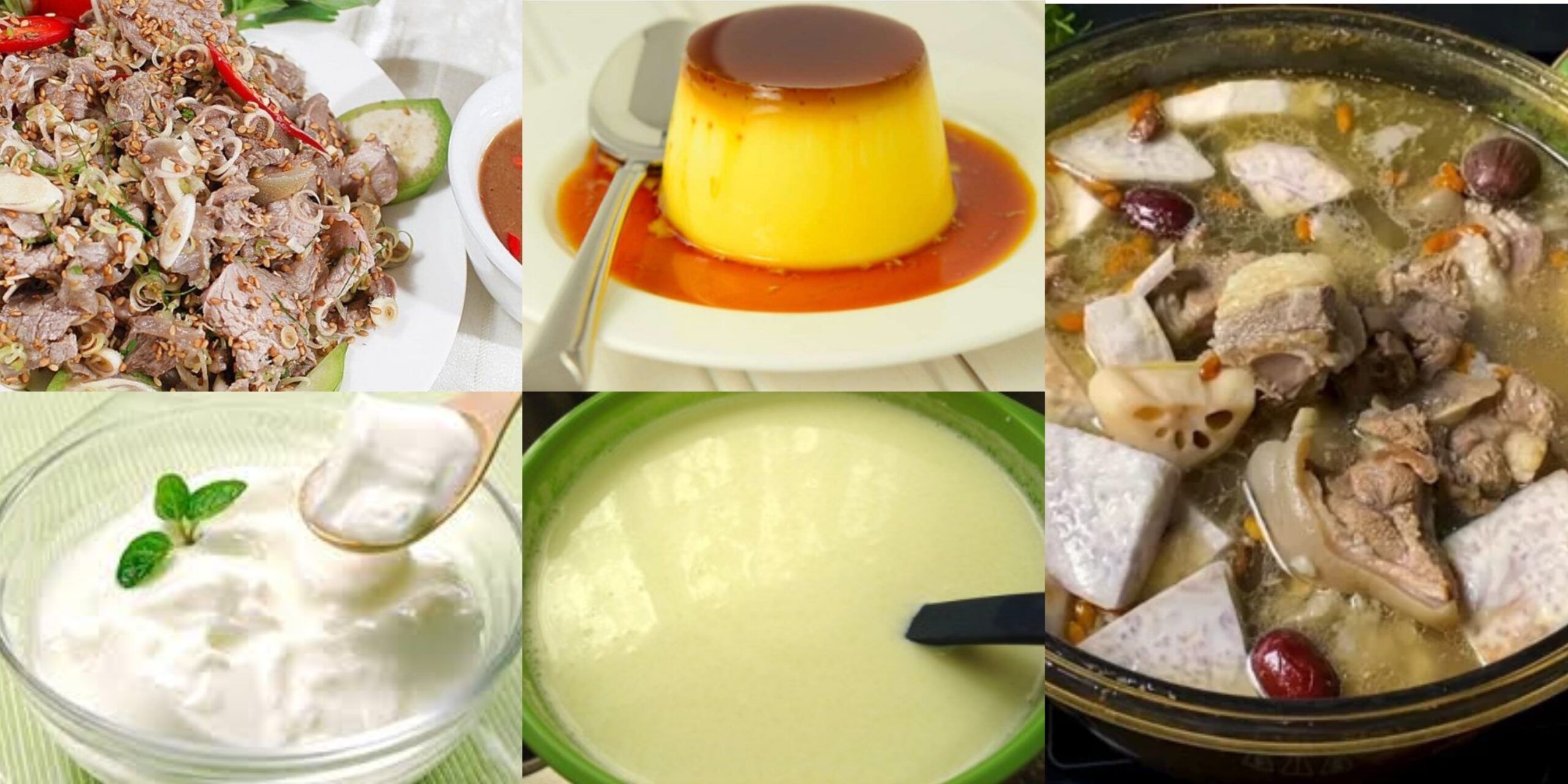 món dê đặc sản miền Tây