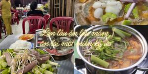 lẩu mắm miền tây đậm đà giữa lòng sài gòn