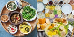 canh kiểm chay miền tây nước cốt dừa truyền thống