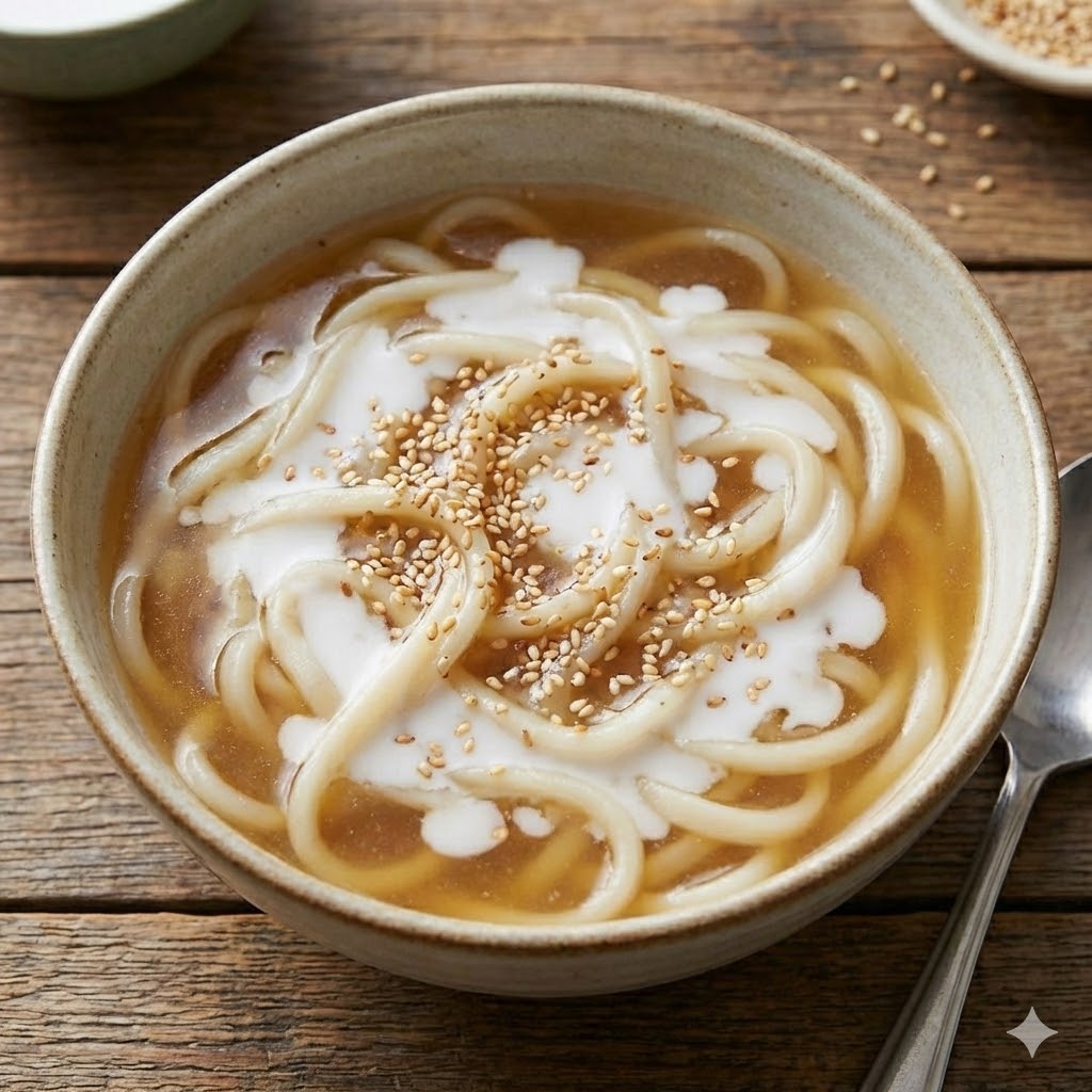 nau nuoc cot dua la dua che banh canh ngot